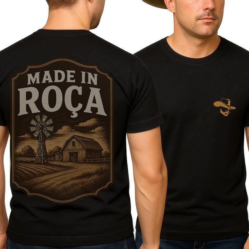 Camiseta Boys Do Country - 288
