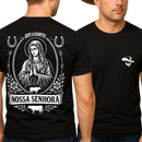 Camiseta Boys Do Country Estilo Cristã - 284