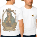 Camiseta Boys Do Country Estilo Cristã - 287