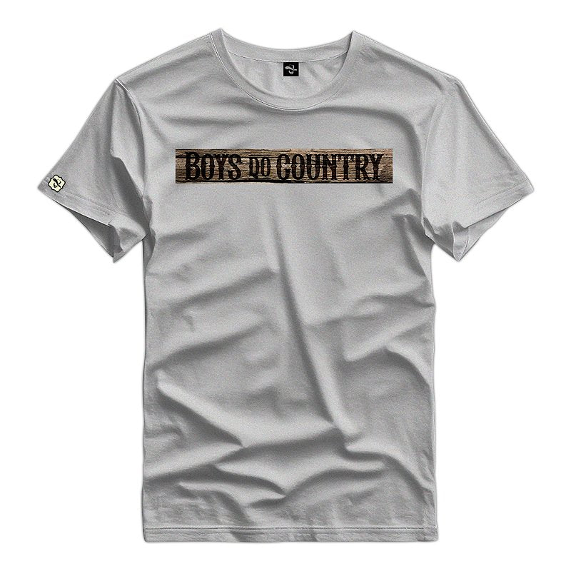 Camiseta Boys do Country - 196