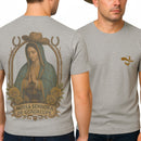 Camiseta Boys Do Country Estilo Cristã - 287