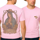 Camiseta Boys Do Country Estilo Cristã - 287