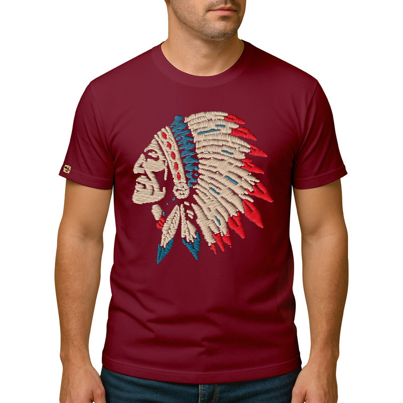 Camiseta Boys Do Country Estilo Bordado - 277
