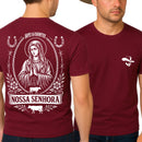 Camiseta Boys Do Country Estilo Cristã - 284