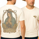 Camiseta Boys Do Country Estilo Cristã - 287