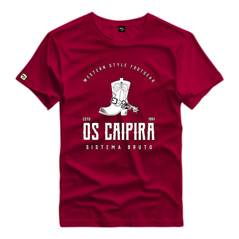 Camiseta Boys do Country -- 07