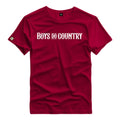Camiseta Boys do Country - 121