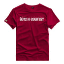 Camiseta Boys do Country - 121