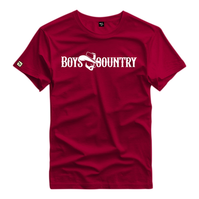 Camiseta Boys do Country - 122