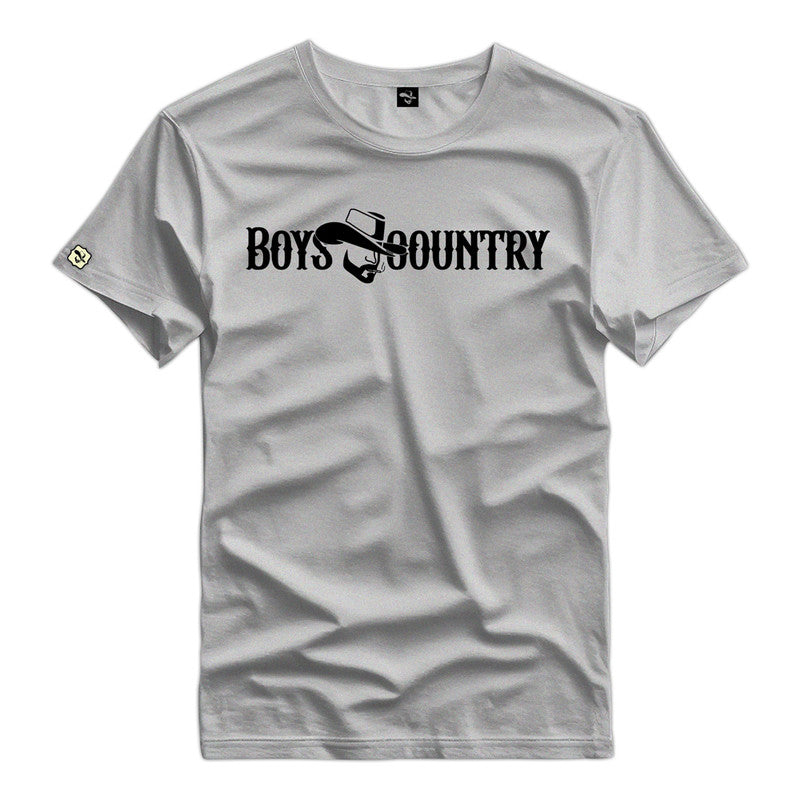 Camiseta Boys do Country - 122