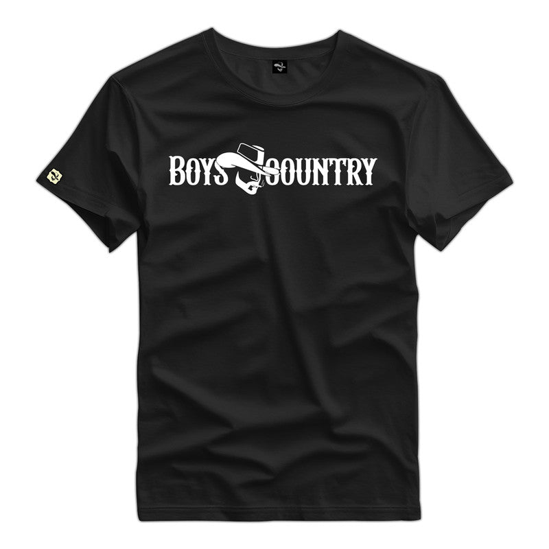Camiseta Boys do Country - 122
