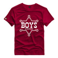 Camiseta Boys do Country - 140