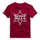 Camiseta Boys do Country - 140