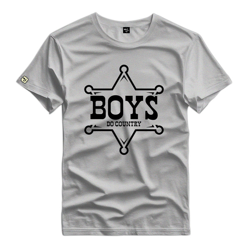 Camiseta Boys do Country - 140