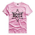 Camiseta Boys do Country - 140