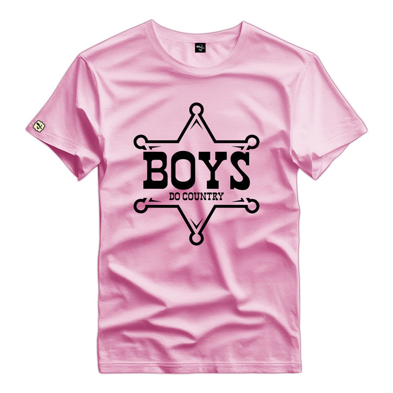 Camiseta Boys do Country - 140