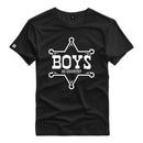 Camiseta Boys do Country - 140