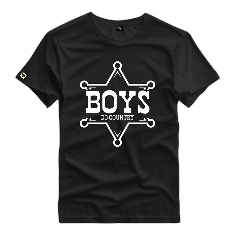 Camiseta Boys do Country - 140