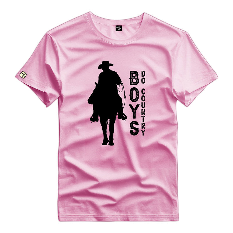 Camiseta Boys do Country - 144