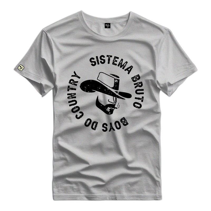 Camiseta Boys do Country - 146