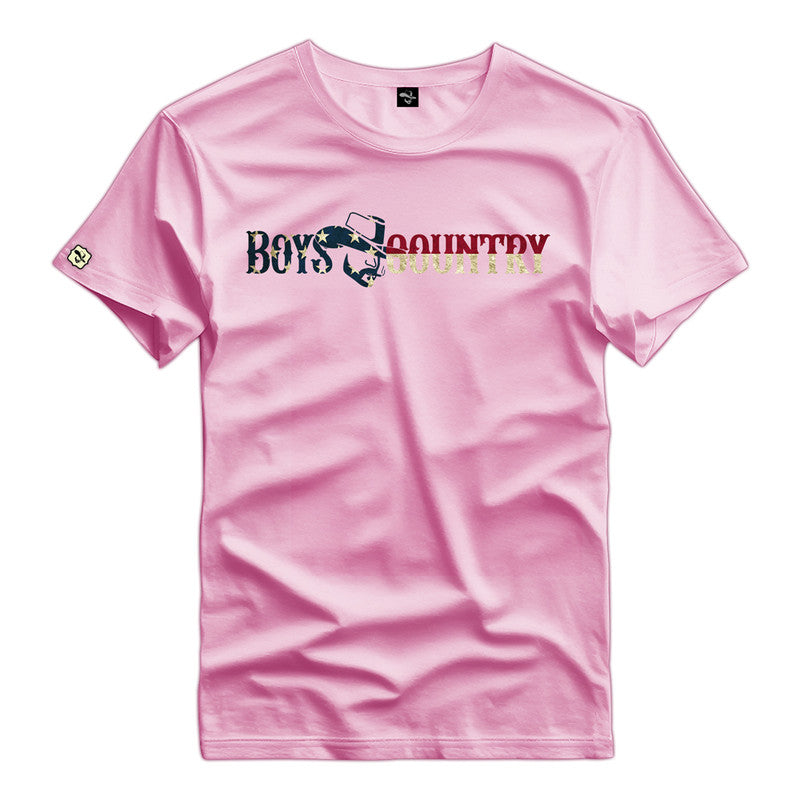 Camiseta Boys do Country - 151