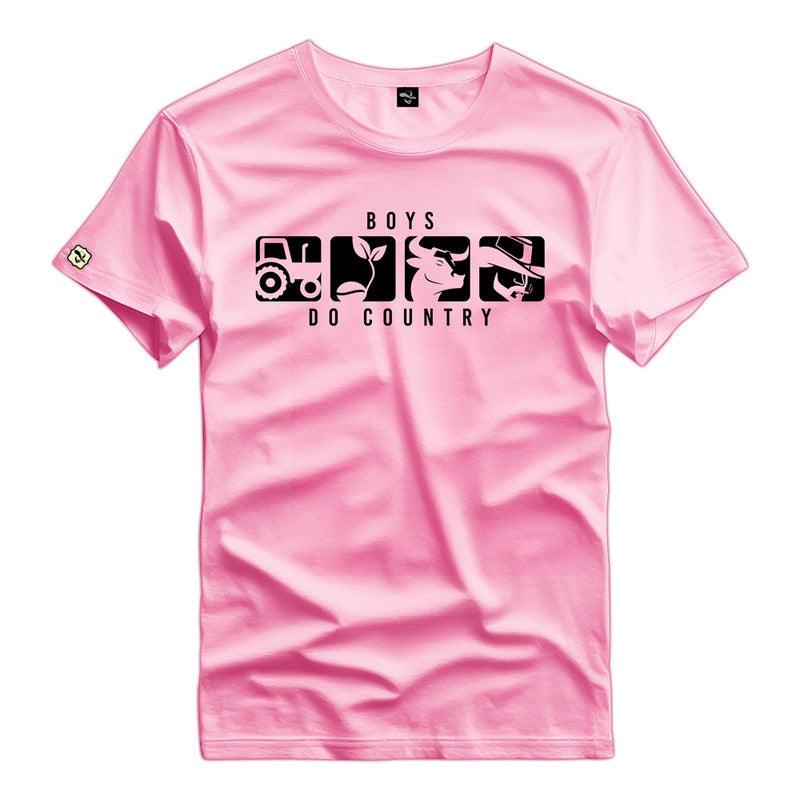Camiseta Boys do Country - 204