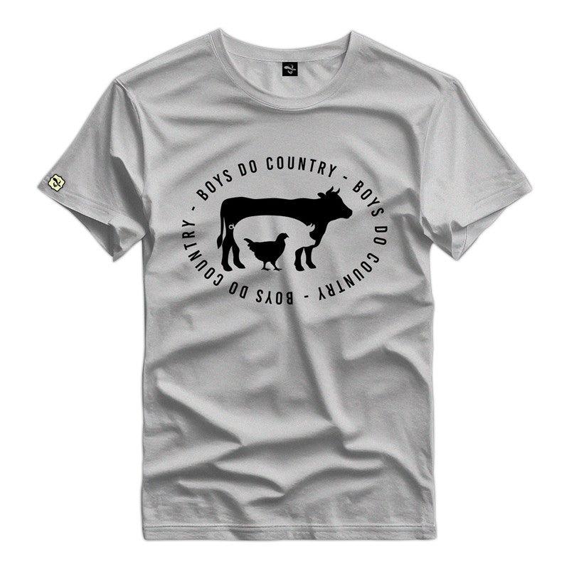 Camiseta Boys do Country - 205