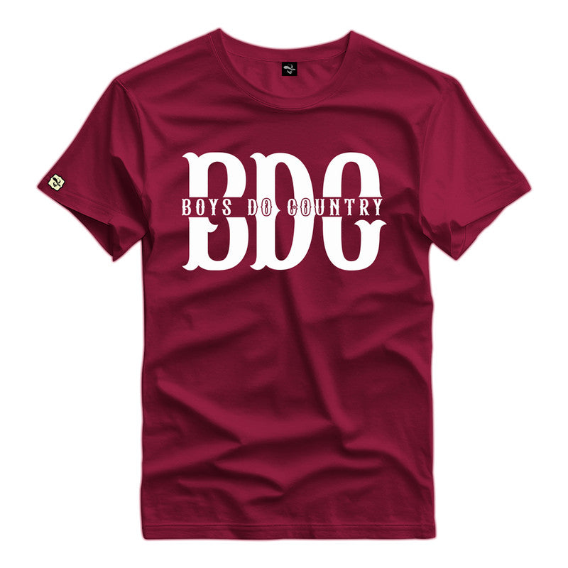 Camiseta Boys do Country - 207