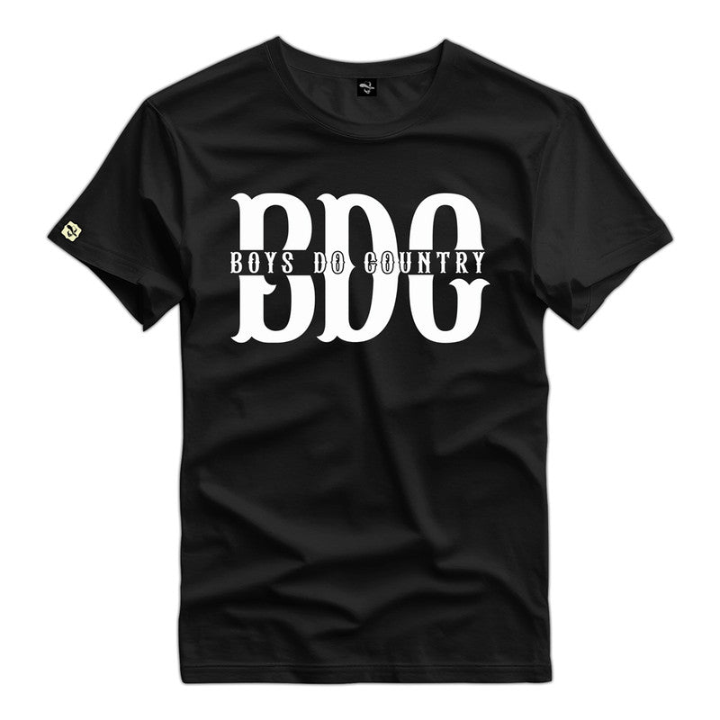 Camiseta Boys do Country - 207