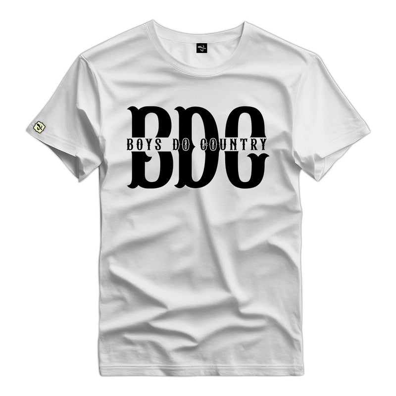 Camiseta Boys do Country - 207