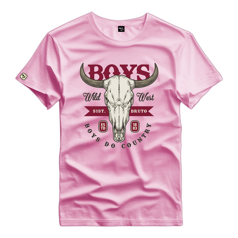 Camiseta Boys do Country - 160