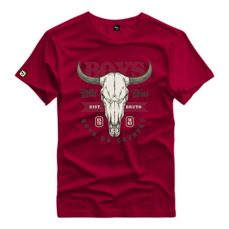 Camiseta Boys do Country - 160
