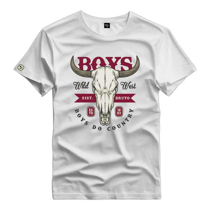 Camiseta Boys do Country - 160