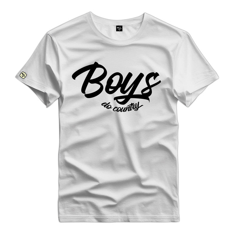 Camiseta Boys do Country - 164