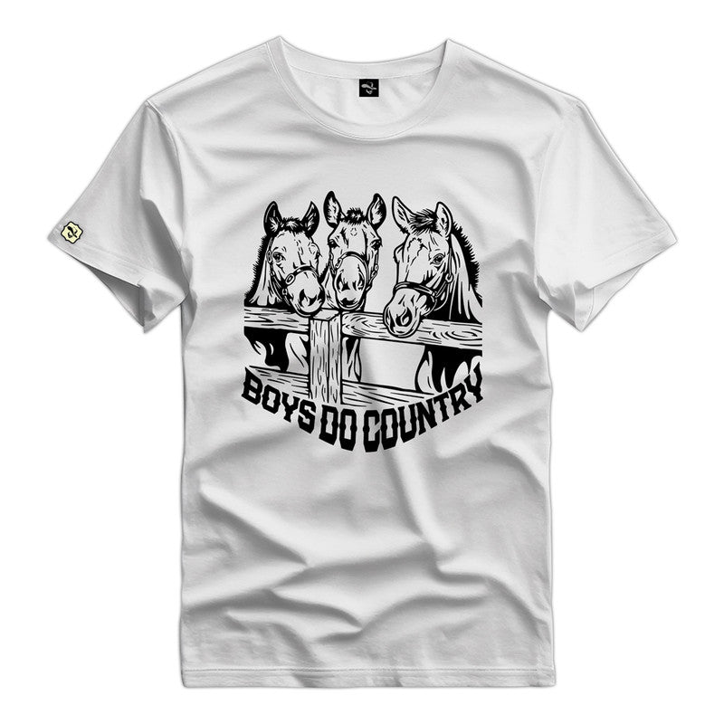 Camiseta Boys do Country - 216