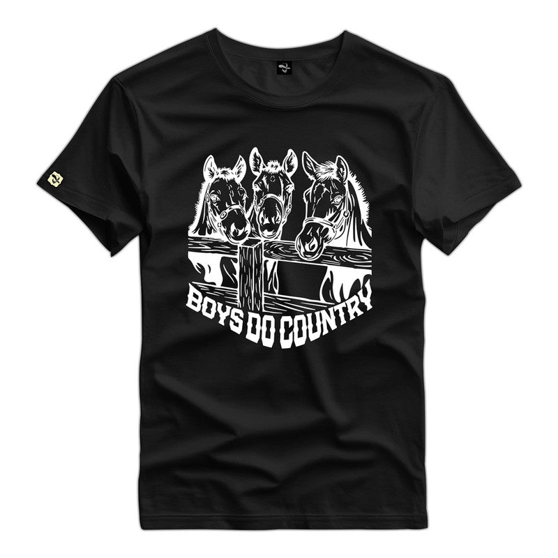 Camiseta Boys do Country - 216