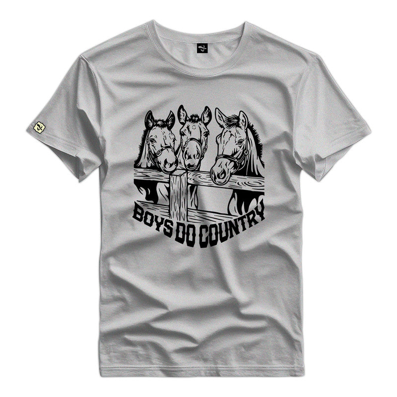 Camiseta Boys do Country - 216