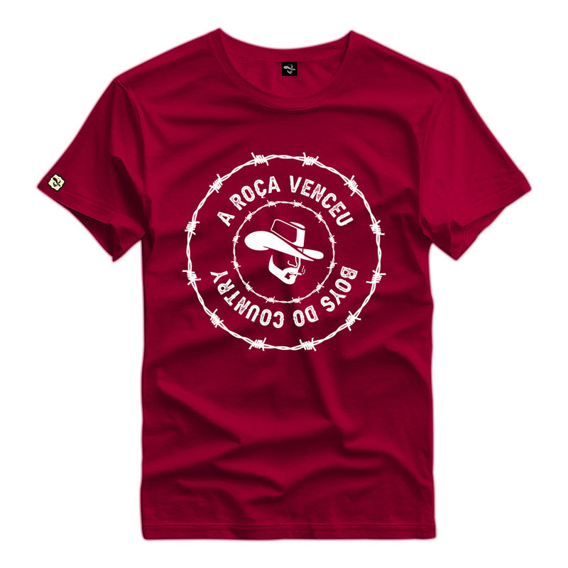 Camiseta Boys do Country - 167