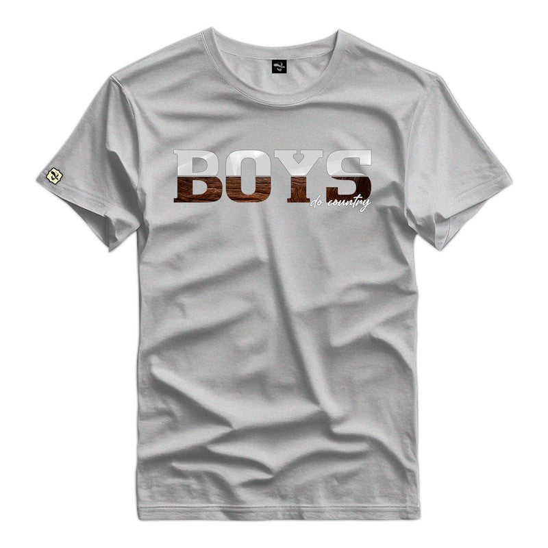 Camiseta Boys do Country - 228