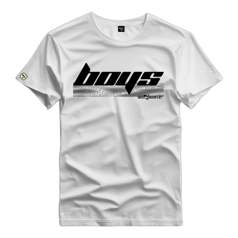 Camiseta Boys do Country - 182