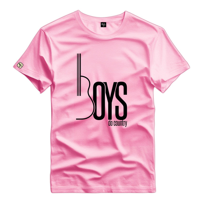 Camiseta Boys do Country - 232