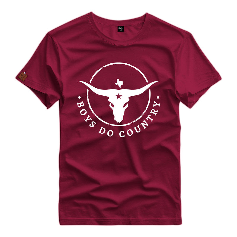 Camiseta Boys do Country - 241