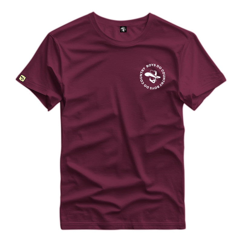 Camiseta Boys do Country - 254