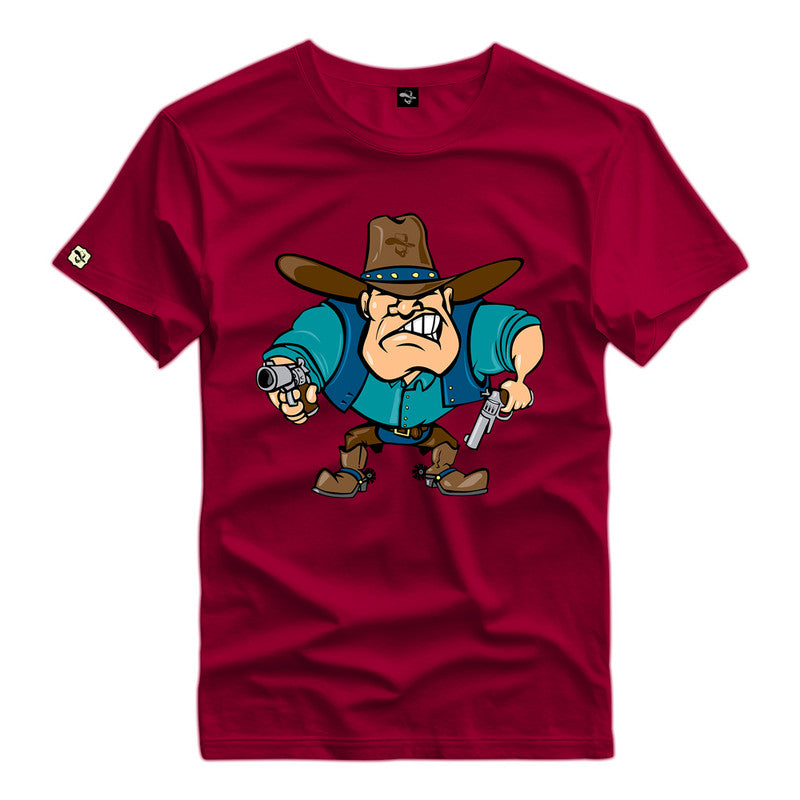 Camiseta Boys do Country -- 66